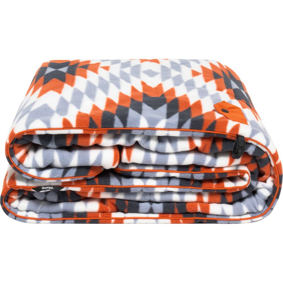 Rumpl Polar Fleece Throw Blanket