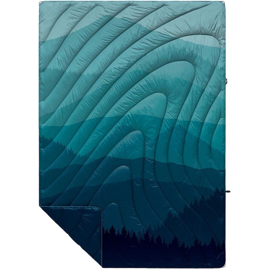 Original Puffy Fade 1-Person Blanket