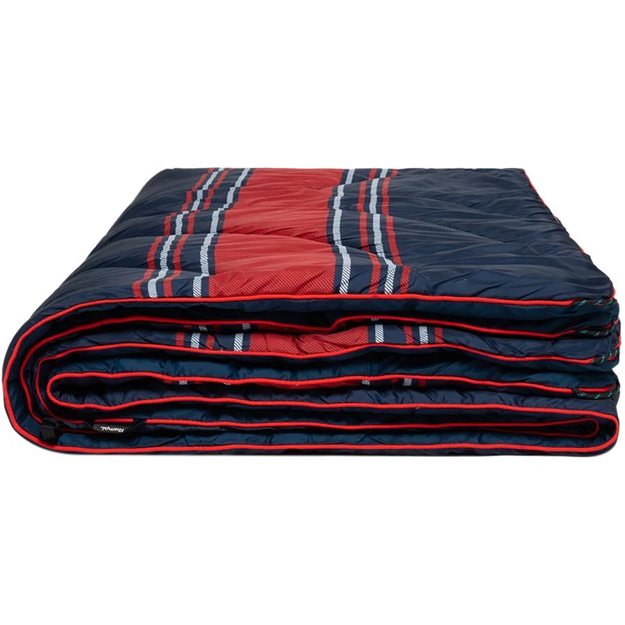 Rumpl Printed Puffy 1Person Blanket