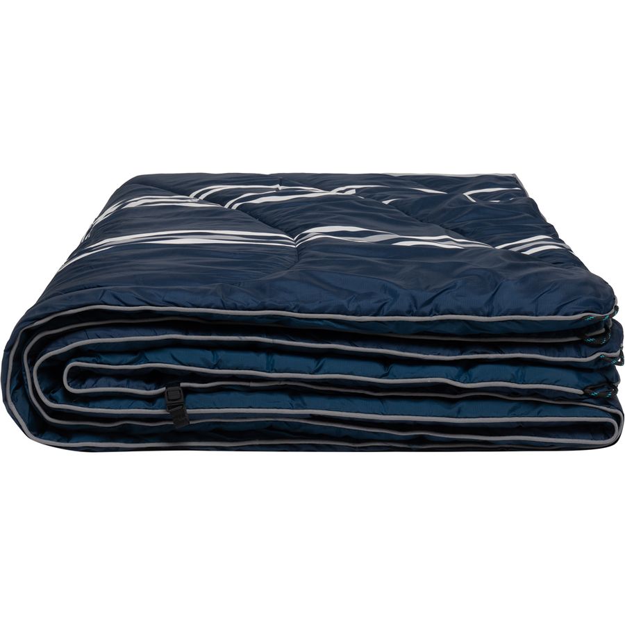 Rumpl Printed Puffy 1Person Blanket