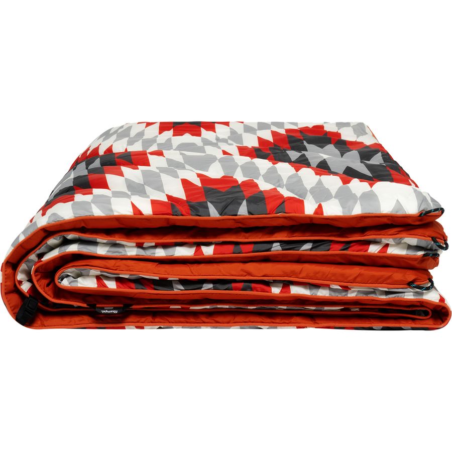 Rumpl Printed Puffy 1Person Blanket