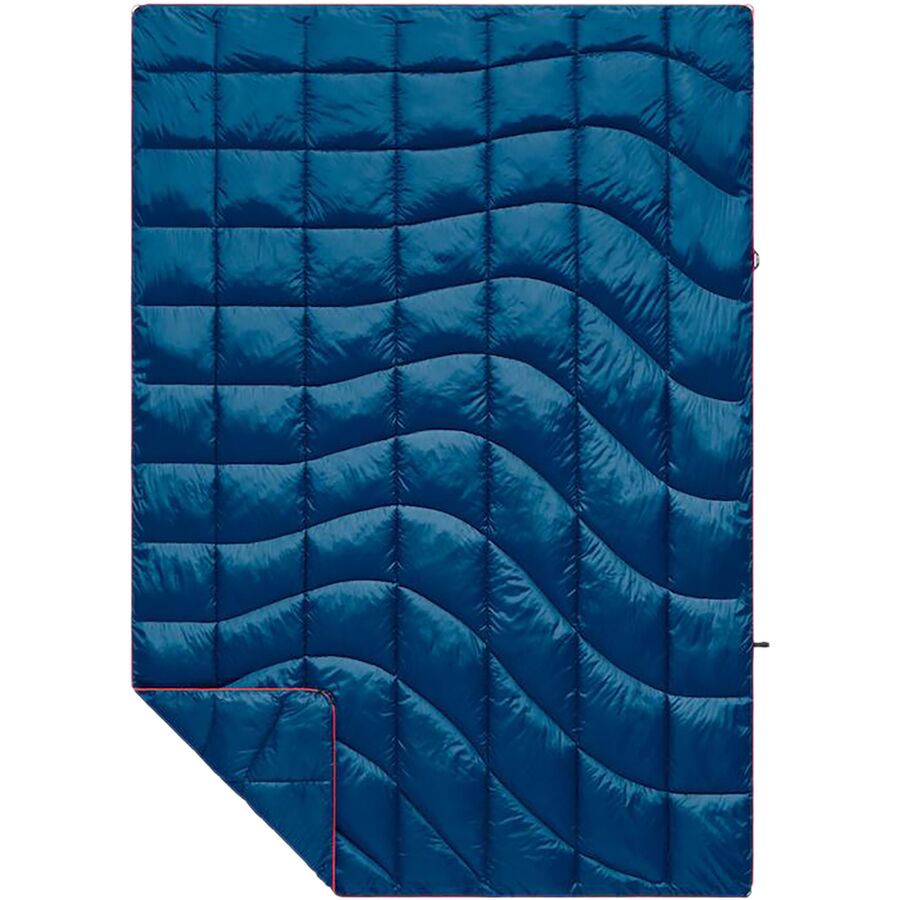 NanoLoft Puffy Solid 1-Person Blanket