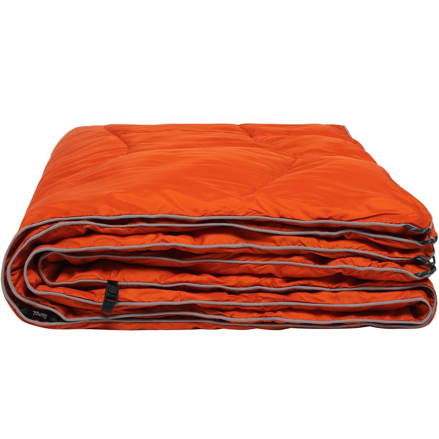 Rumpl Solid Nanoloft 1Person Blanket