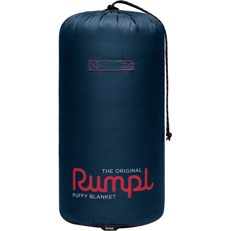 Rumpl Solid Puffy 2Person Blanket