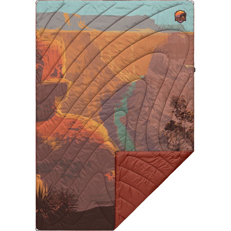 Rumpl National Park Original Puffy 1Person Blanket