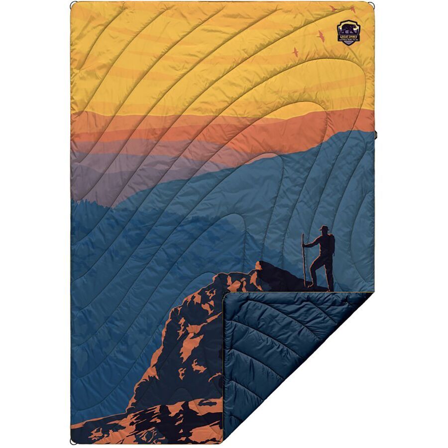 Rumpl National Park Original Puffy 1Person Blanket Accessories