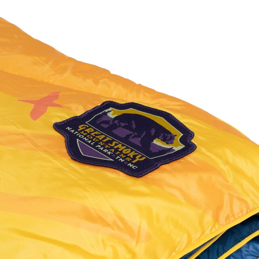 Rumpl National Park Original Puffy 1Person Blanket