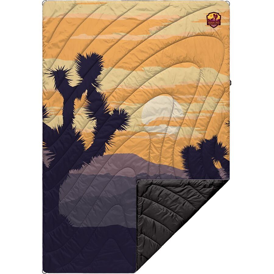 Rumpl National Park Original Puffy 1Person Blanket