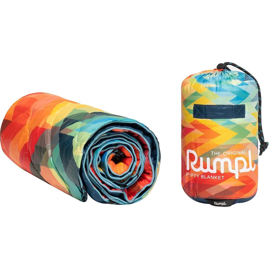 Rumpl Original Puffy Print Junior Blanket