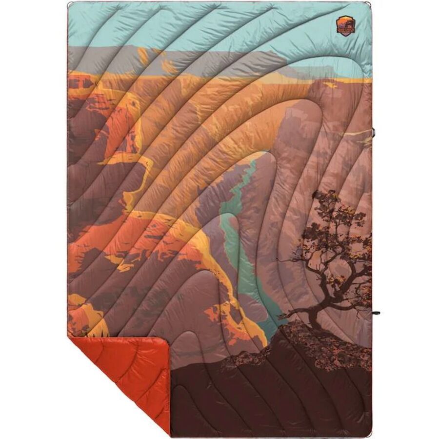 Original Puffy - Grand Canyon National Park