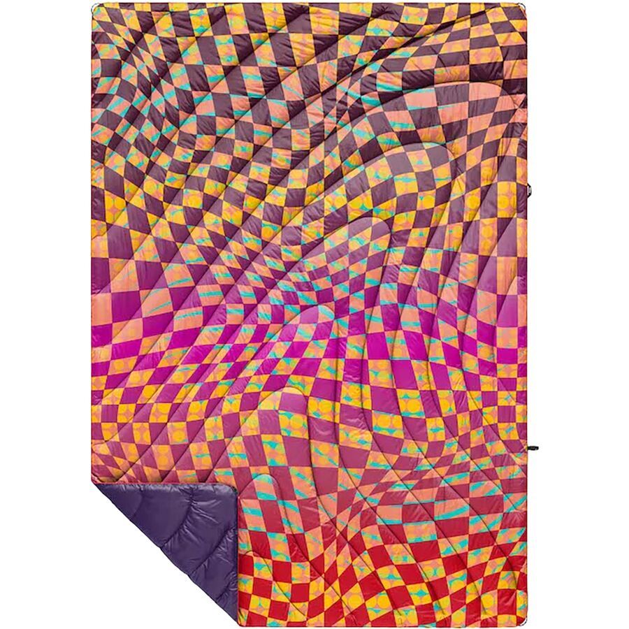 Original Puffy 1-Person Blanket - Dazed