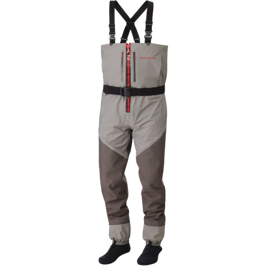 Redington SonicPro Zip Front Wader Fishing