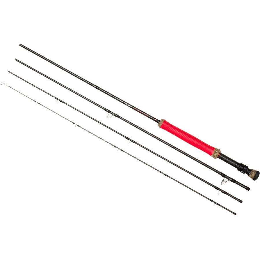 Redington Vapen Red Fly Rod 4Piece Fishing