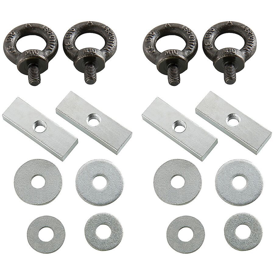 Pioneer Eye Bolt Kit