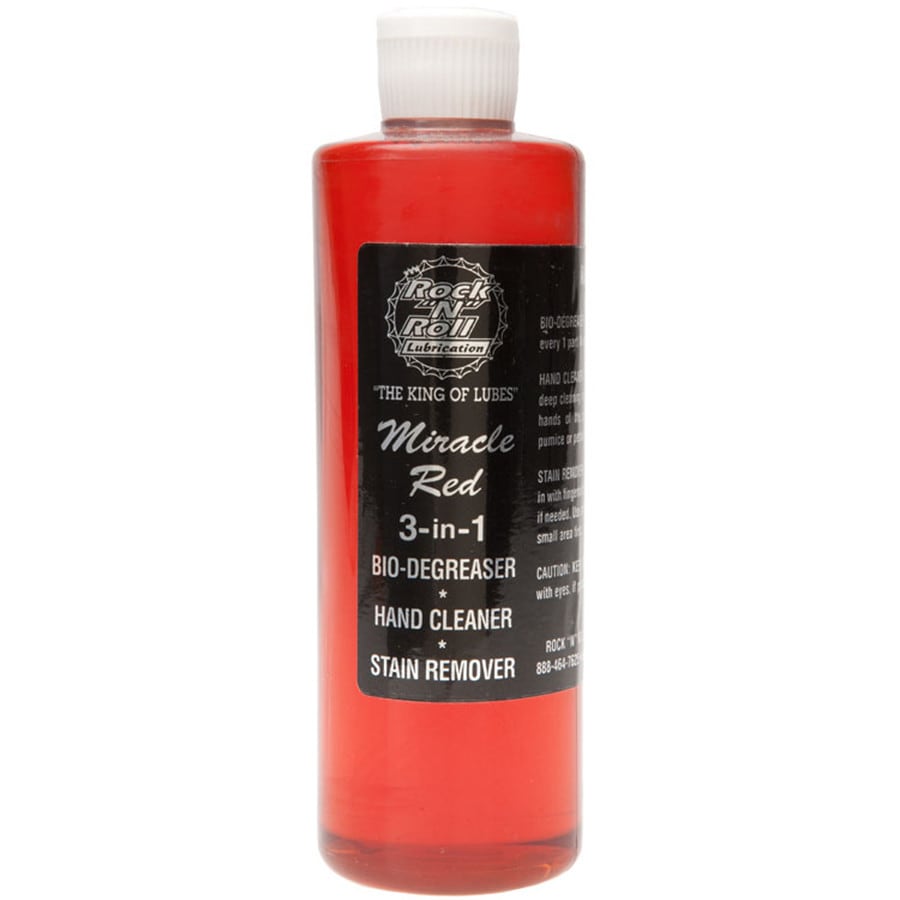 Miracle Red Degreaser