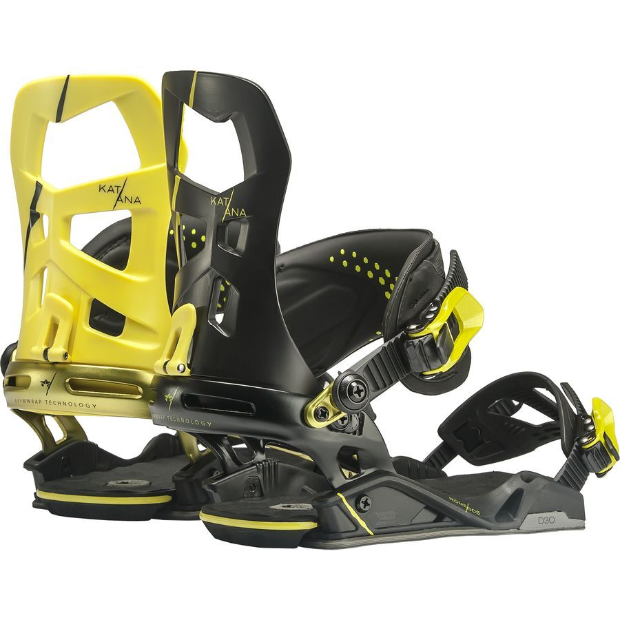 Rome Katana LE Binding Snowboard