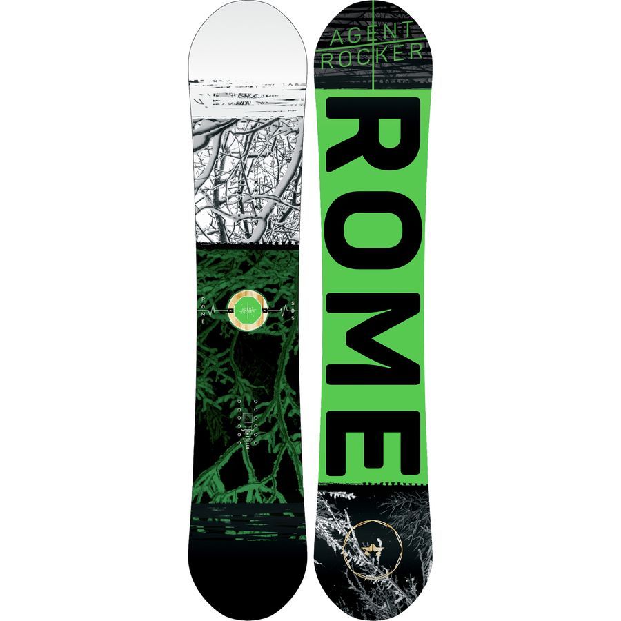 rome agent rocker 2016