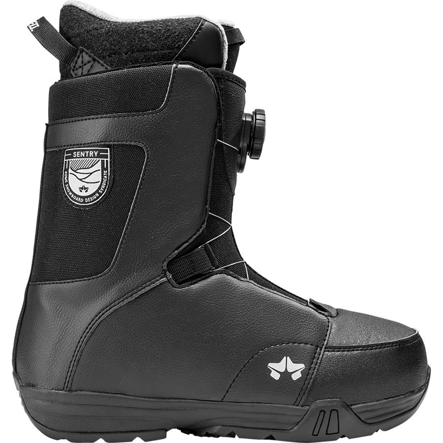 Rome Sentry Boa Snowboard Boot Men's Snowboard