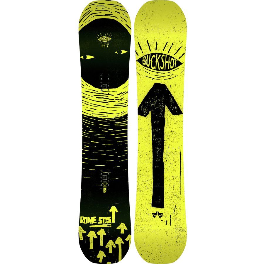 Rome Buckshot Snowboard