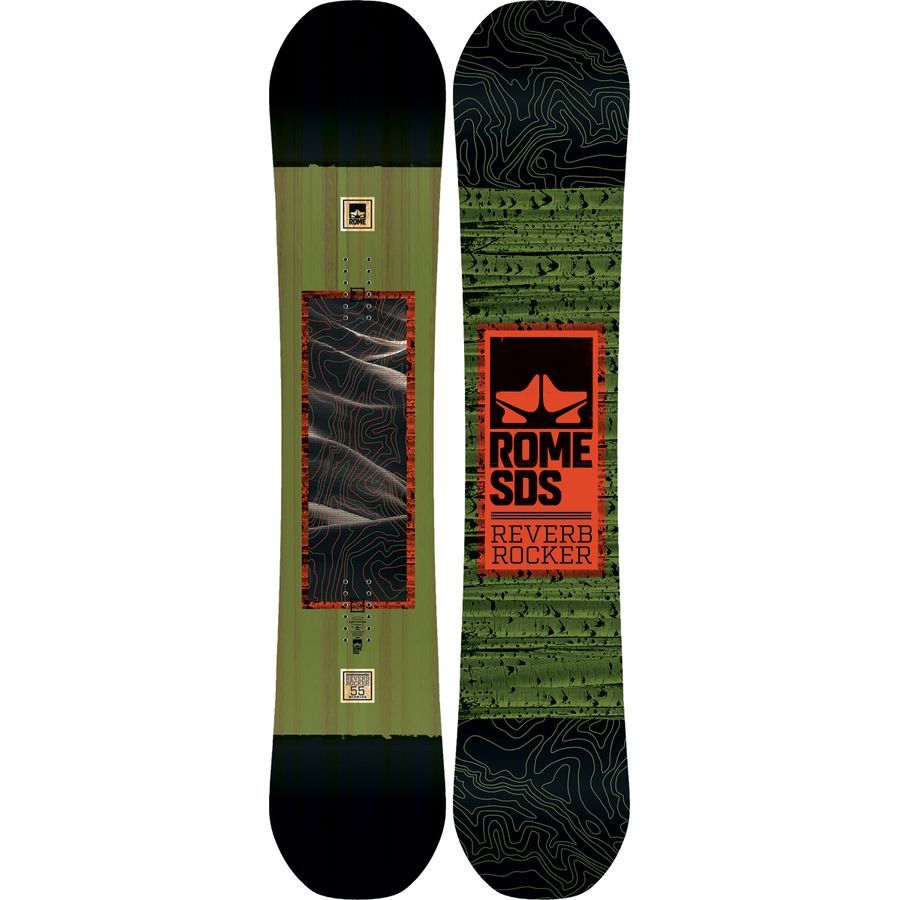 reverb rocker snowboard