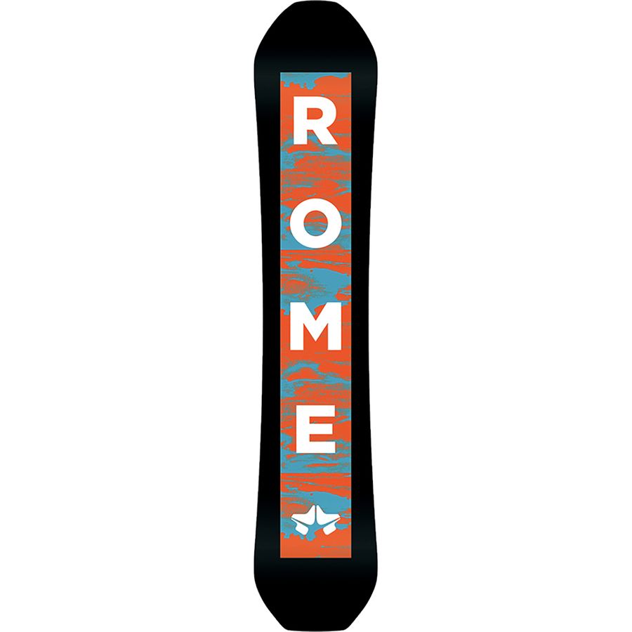 Rome National Snowboard Men's