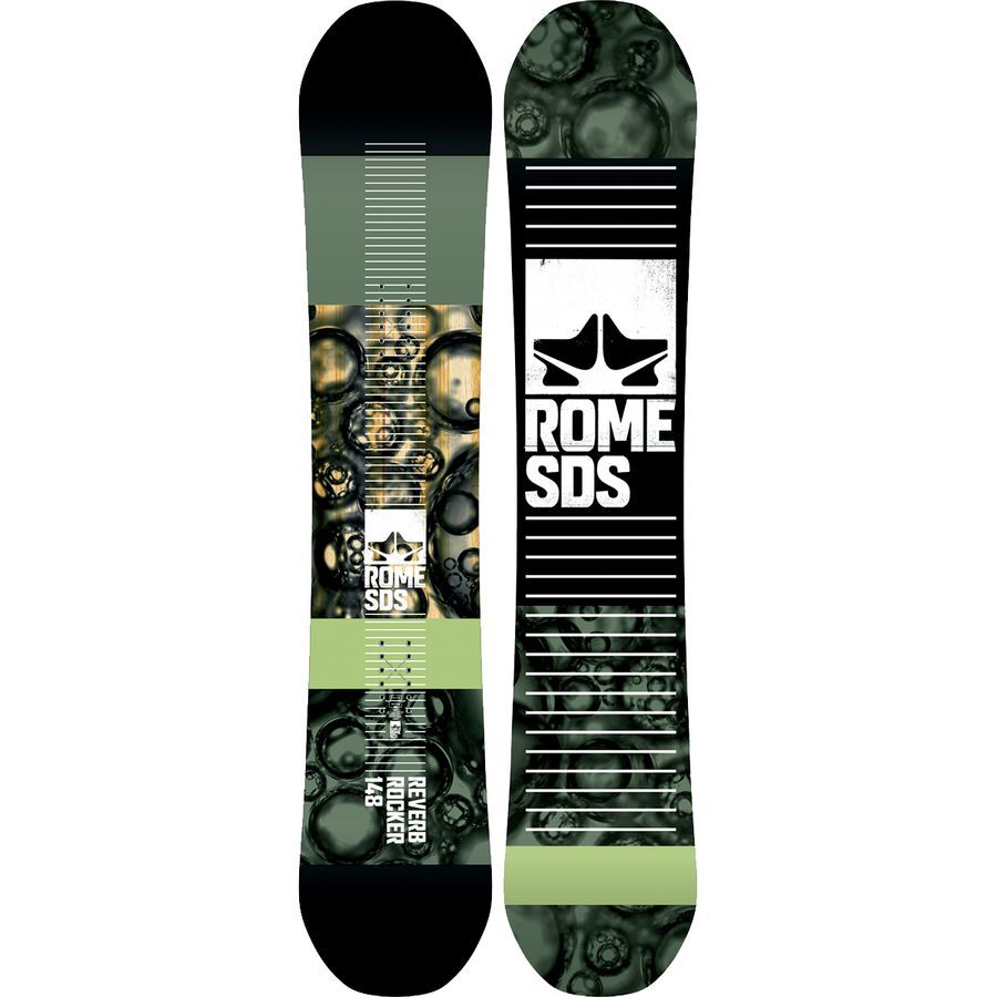 reverb rocker snowboard