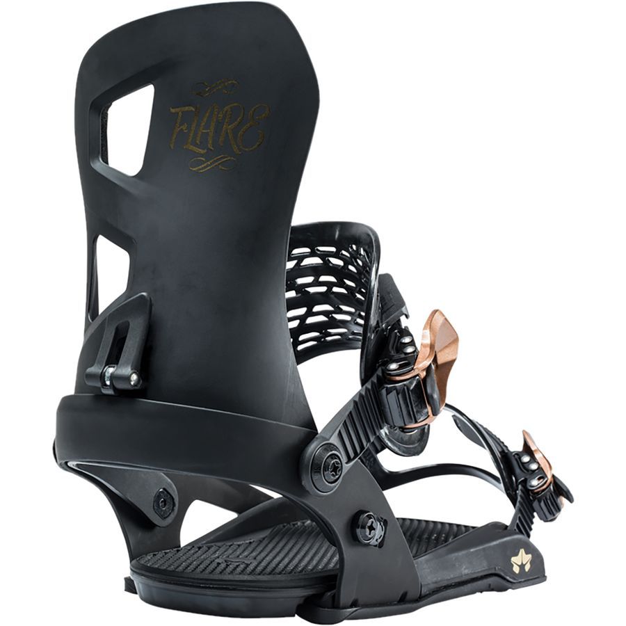 Rome Flare Snowboard Binding Women's