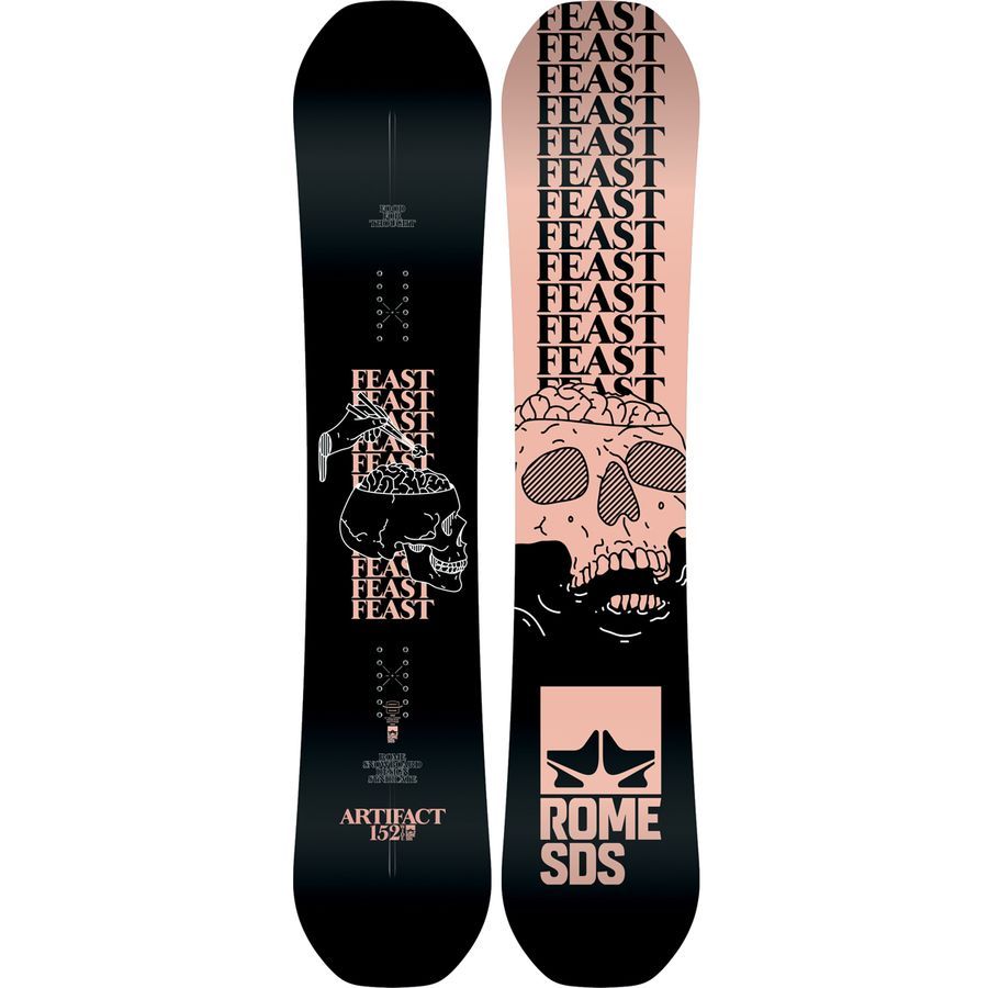 Rome Artifact Snowboard Snowboard