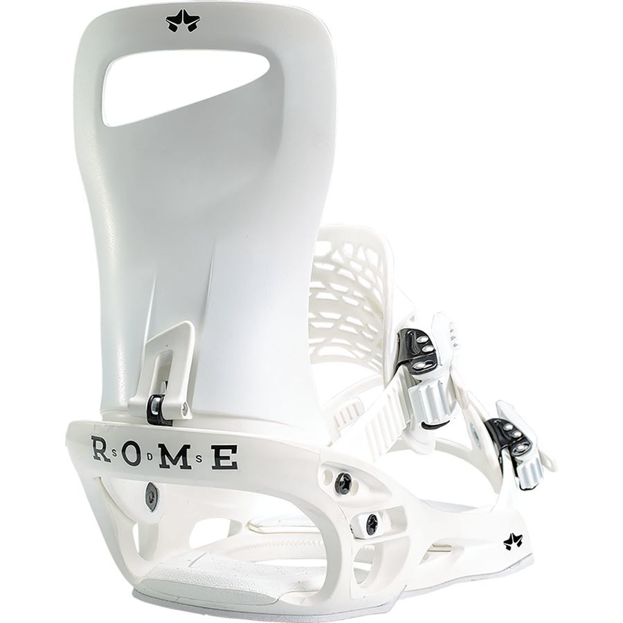 Test fixation Rome SDS United 2015 : fixations de snowboard pour homme