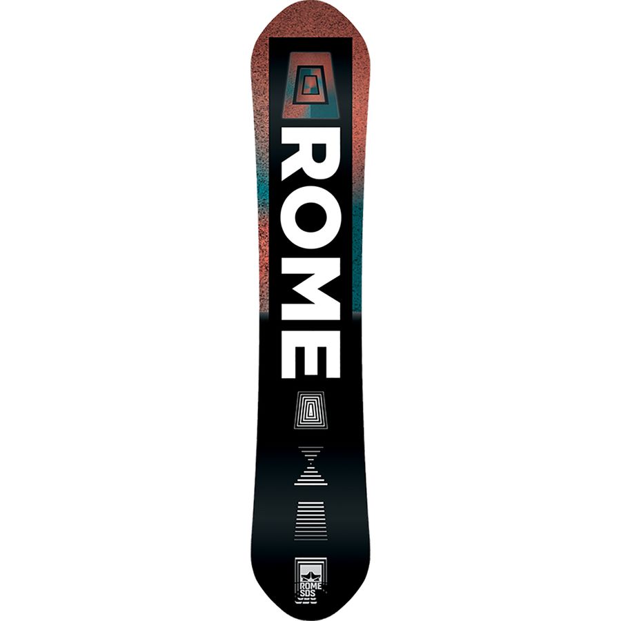 Rome Mod Snowboard