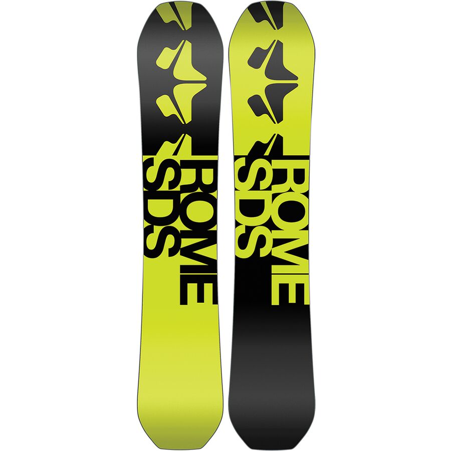 Rome National Snowboard