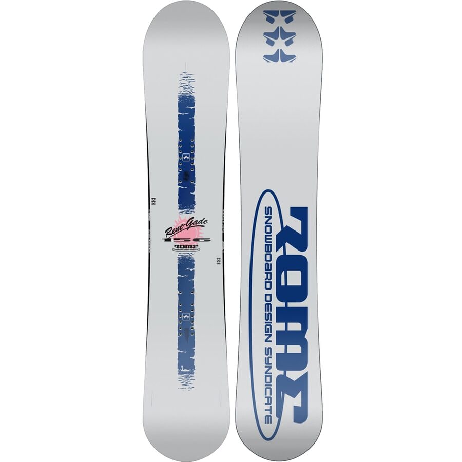 Rene-Gade Snowboard - 2024
