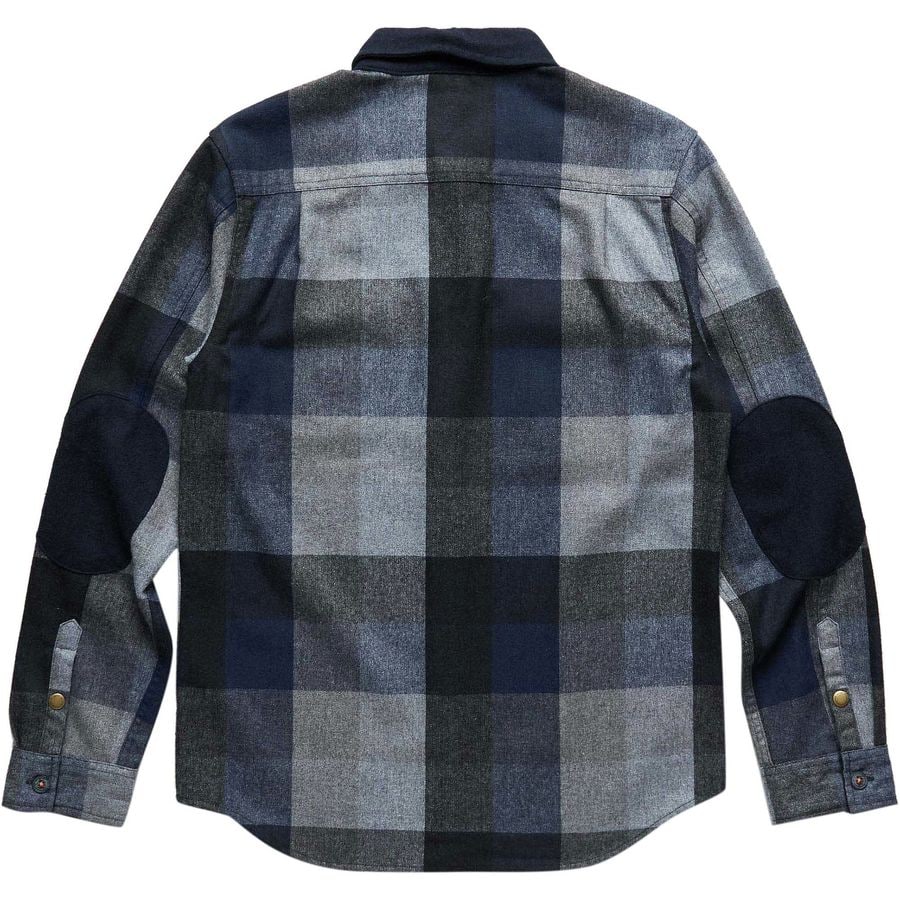 Roark Revival Nordsman Flannel Shirt - Men's | Backcountry.com