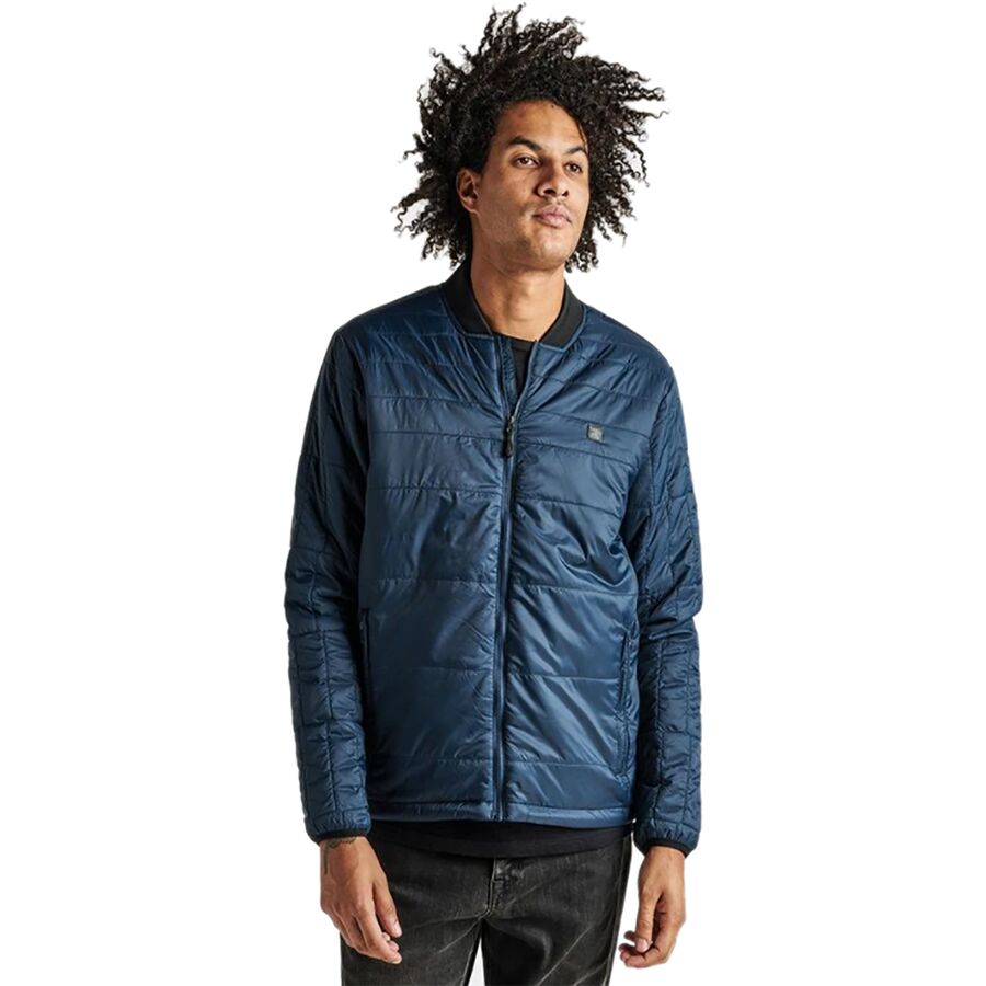 Great Heights Insulated Bomber Jacket - Men's