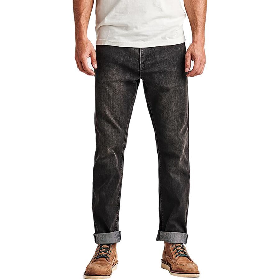 Roark Hwy 128 Denim Pant - Men's - Clothing