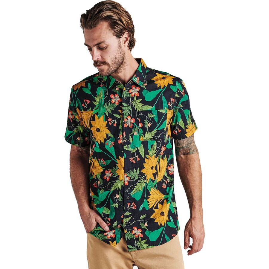 Wildflower Shirt - Men's