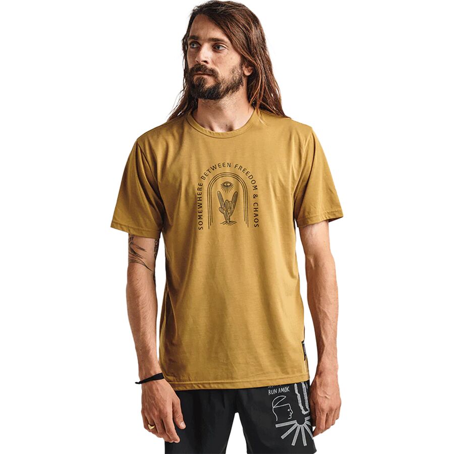 Mathis Saguaro T-Shirt - Men's