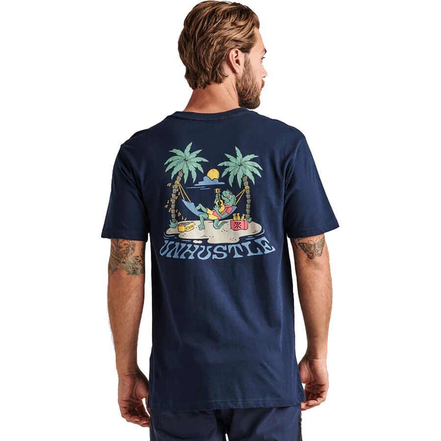 Unhustle T-Shirt - Men's