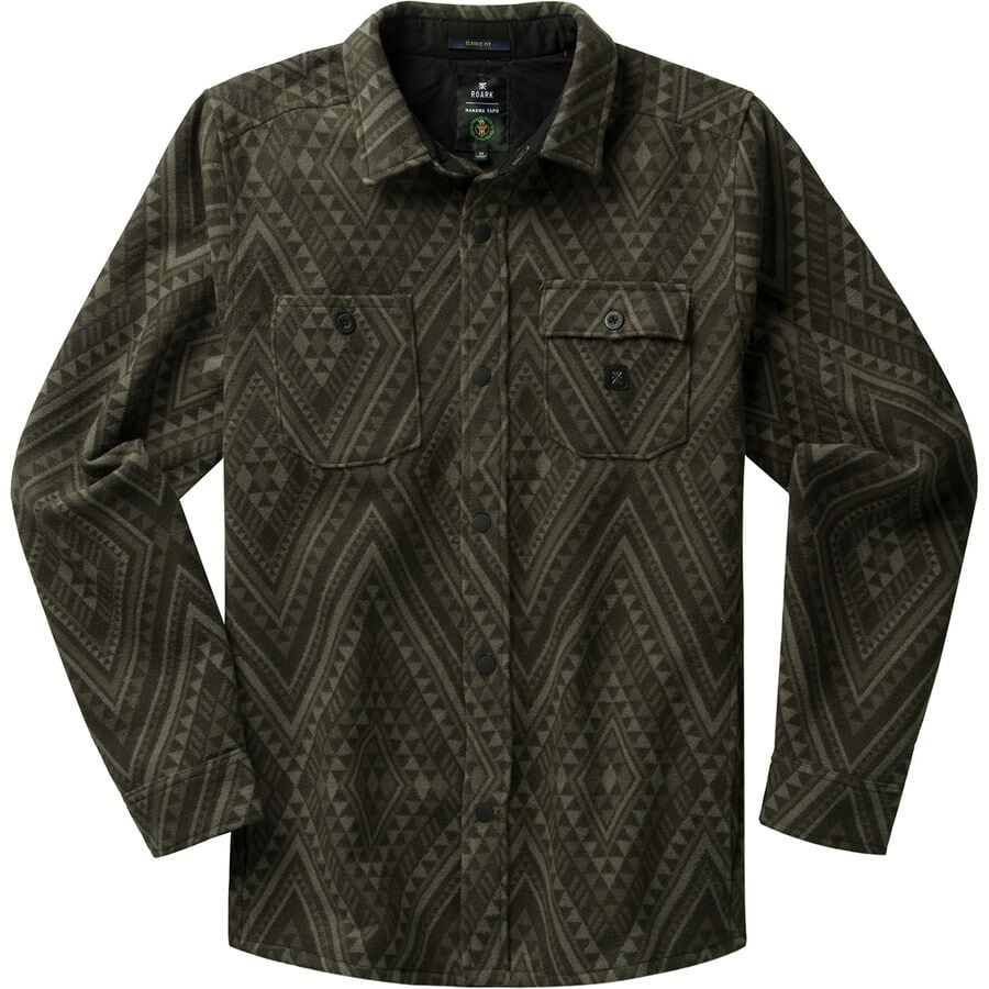 Andes Manawa Tapu Flannel Shirt - Men's