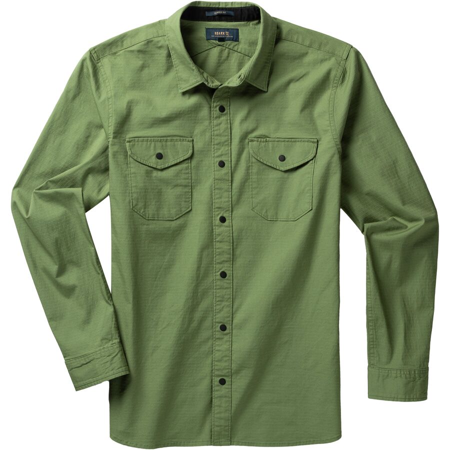 Campover Long-Sleeve Shirt - Men's