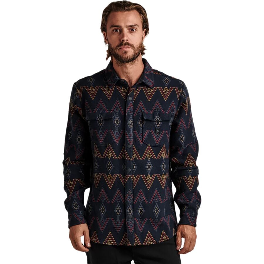 Nordsman Teton Flannel Shirt - Men's