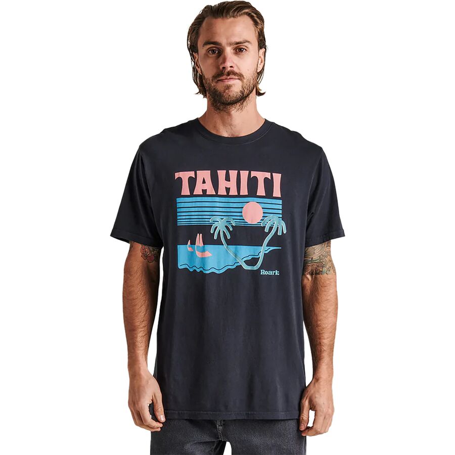 Tahiti Time T-Shirt - Men's