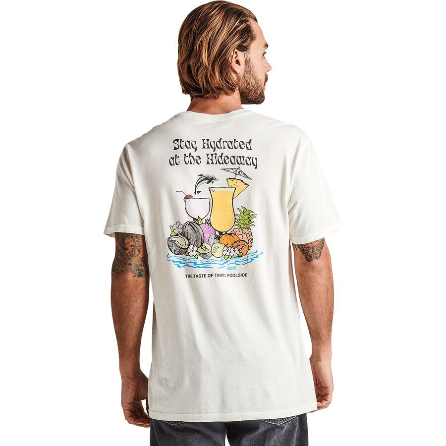 Taste Of Tahiti T-Shirt - Men's