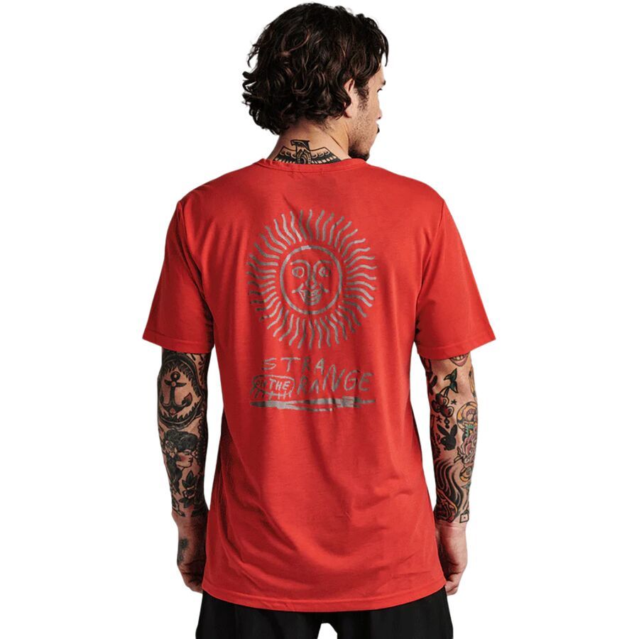 Mathis Happy Sun Short-Sleeve T-Shirt - Men's
