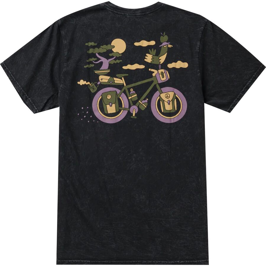 Bike Path T-Shirt - Men's