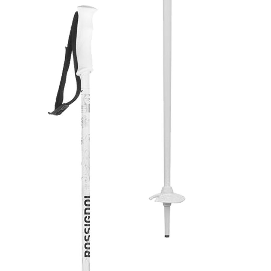 Rossignol Snow Flake Ski Poles Women's