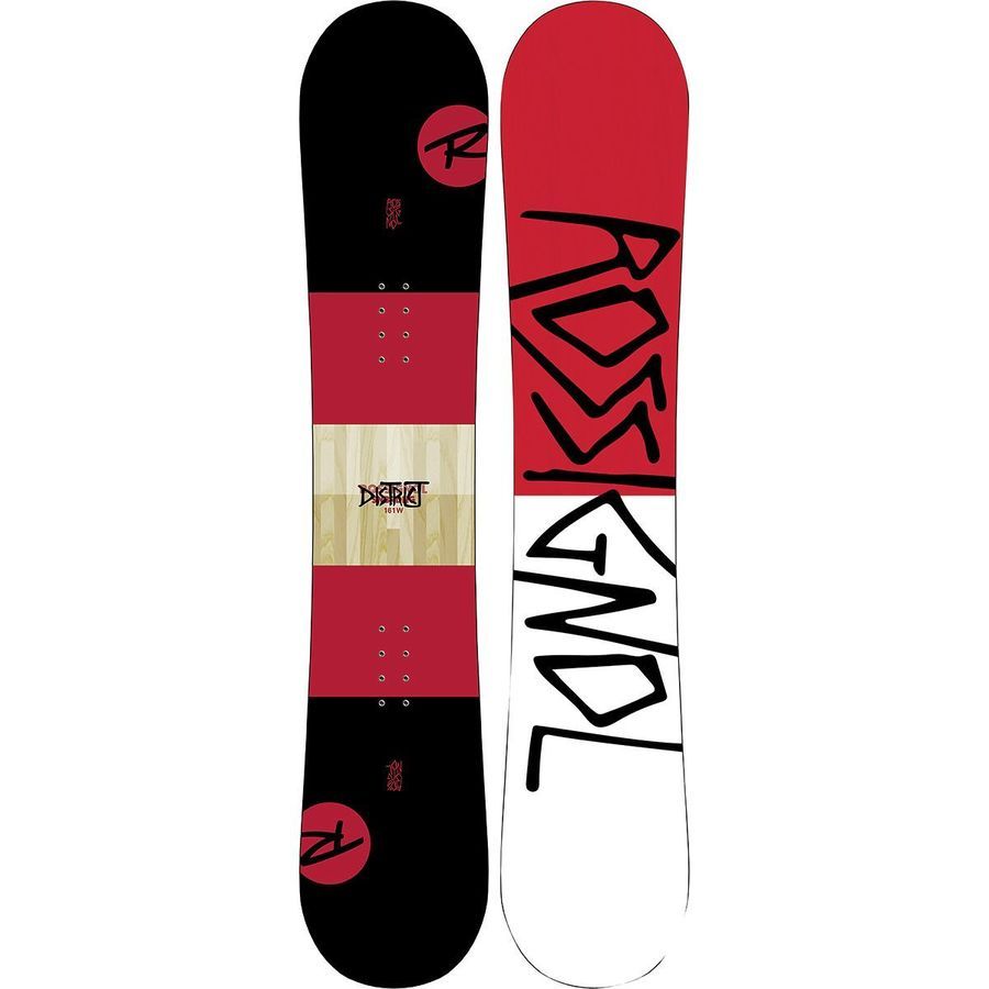 Rossignol District Snowboard Wide Snowboard