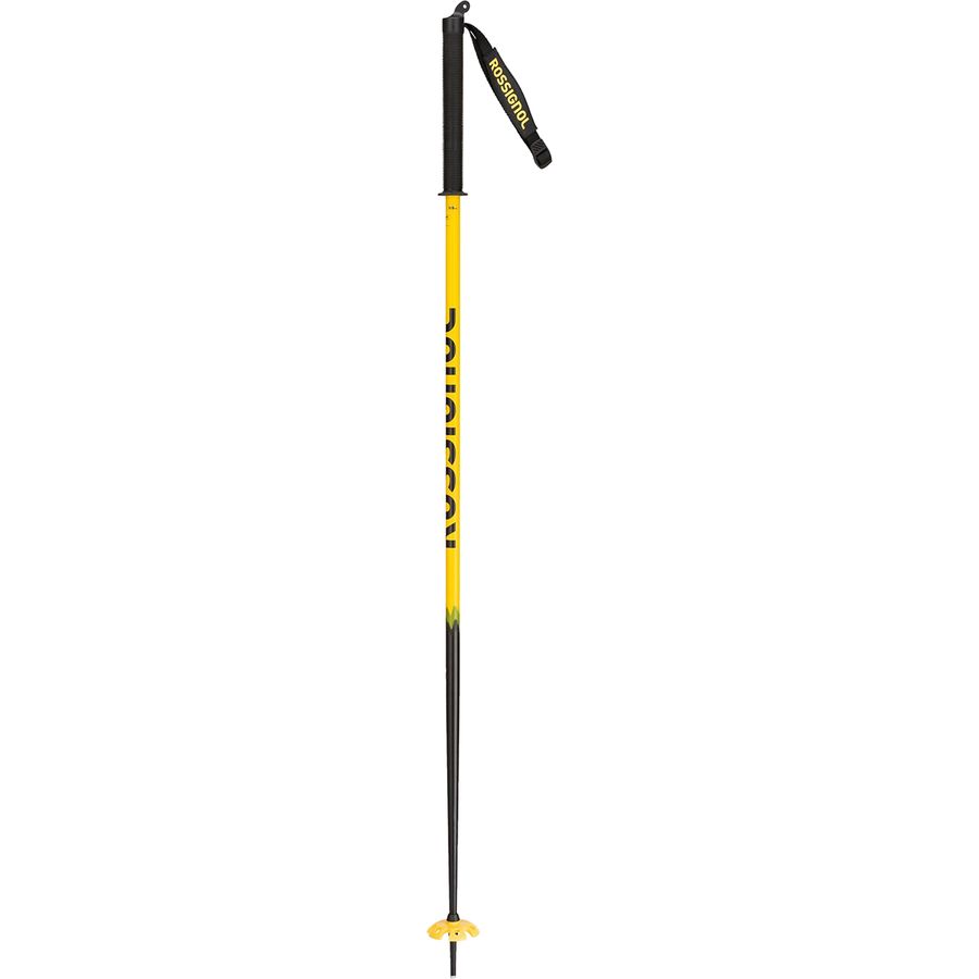 Rossignol Fat Pro + POV Mount Ski Poles