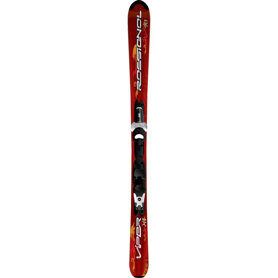 Rossignol Viper X1 Jr ZIP System Ski w/ Comp J Binding Kids' Kids