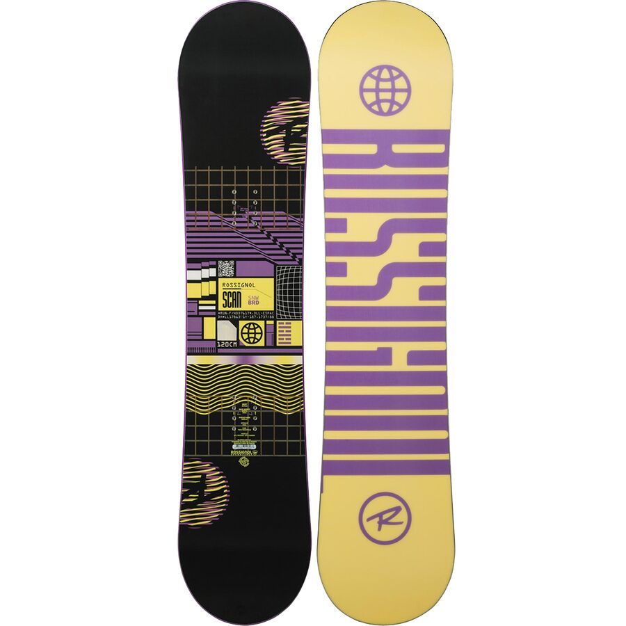 Rossignol Scan Snowboard - Kids' | Backcountry.com